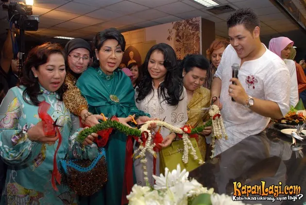IVAN GUNAWAN BIKIN BUTIK GROSIR - KapanLagi.com