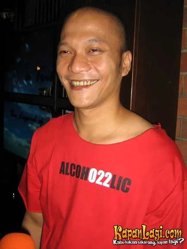 Iwa K dan Selfi KDI