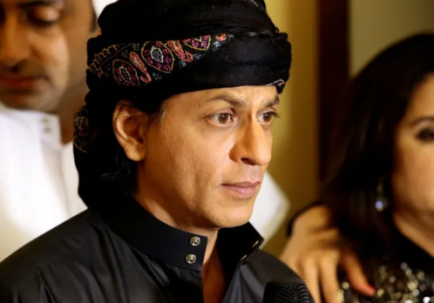 Shahrukh Khan
