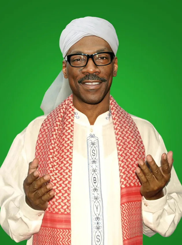 Eddie Murphy