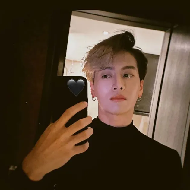 Jackson Wang Mendadak Dilarikan ke Rumah Sakit Usai Fansign