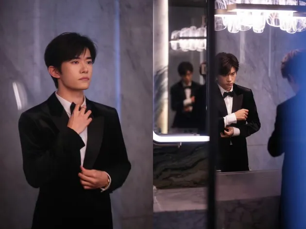 Sukses sebagai aktor