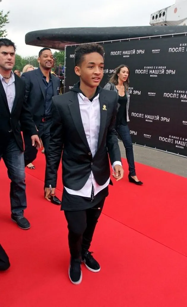 Jaden dan Willow Smith