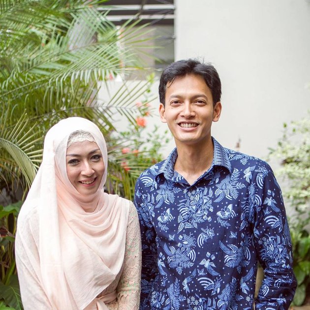 Becoming an 'Expert in Polygamy' Actor, This is How Fedi Nuril Maintains Household Harmony