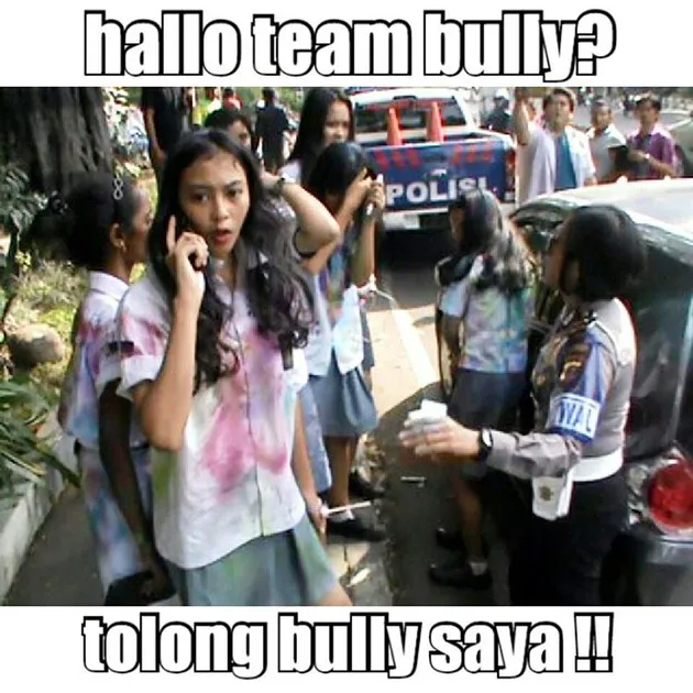 meme kocak Sonya Depari yang ngaku anak Jenderal