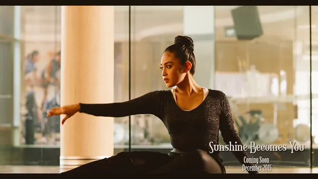 SUNSHINE BECOMES YOU