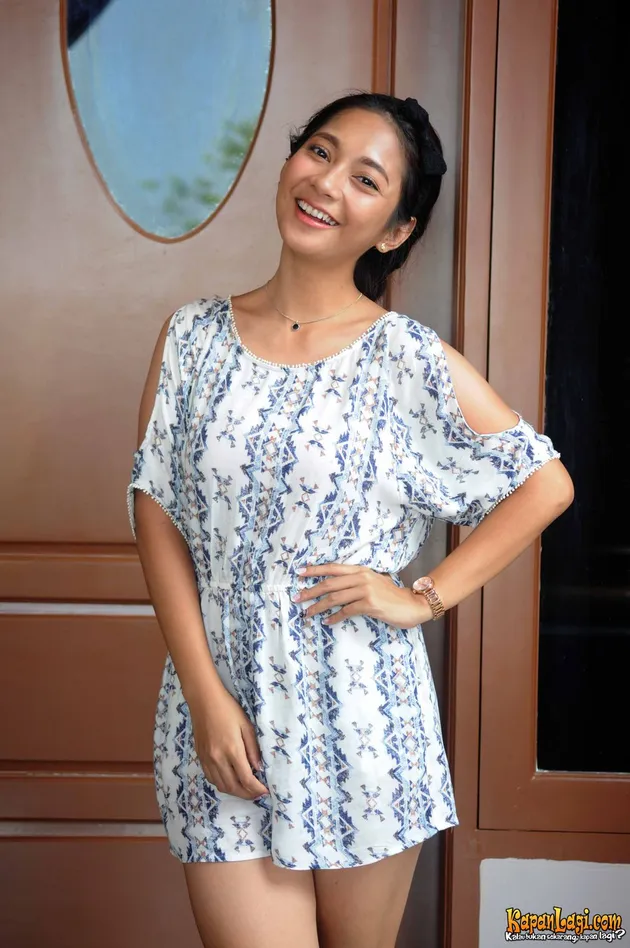 JADI BIDUAN ADUHAI, DINDA KIRANA TAMPIL DI 'DANGDUT IN ...
