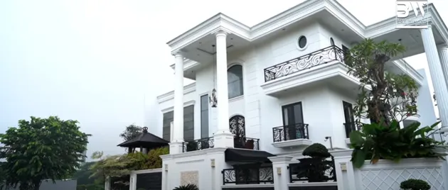 rumah prilly latuconsina, rumah seleb