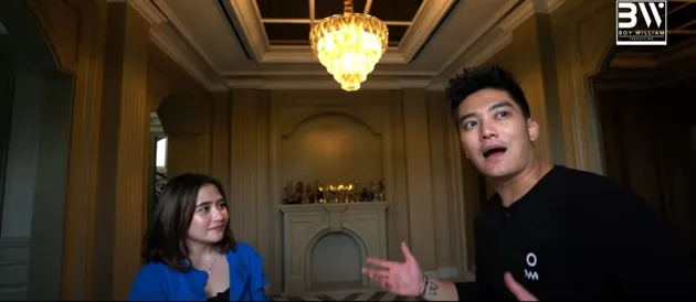 rumah prilly latuconsina, rumah seleb