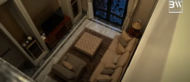 rumah prilly latuconsina, rumah seleb