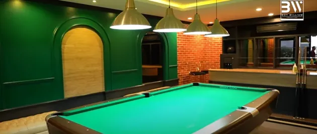 rumah prilly latuconsina, rumah seleb