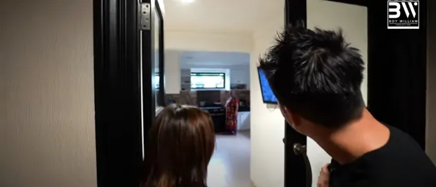 rumah prilly latuconsina, rumah seleb