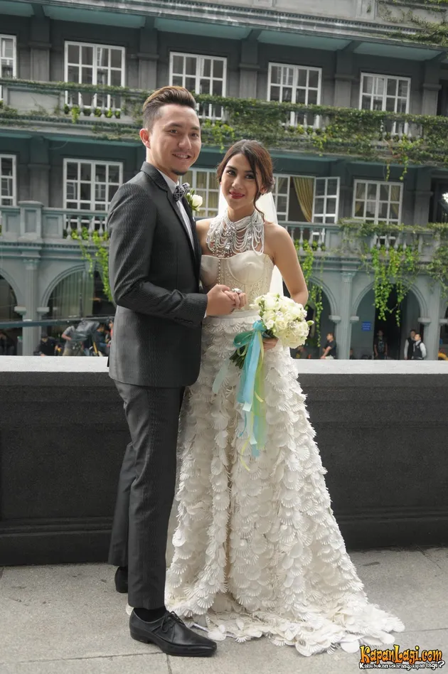 THE WEDDING &amp; BEBEK BETUTU