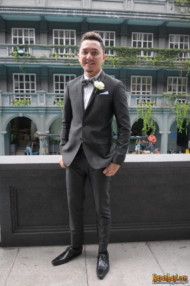 THE WEDDING &amp; BEBEK BETUTU