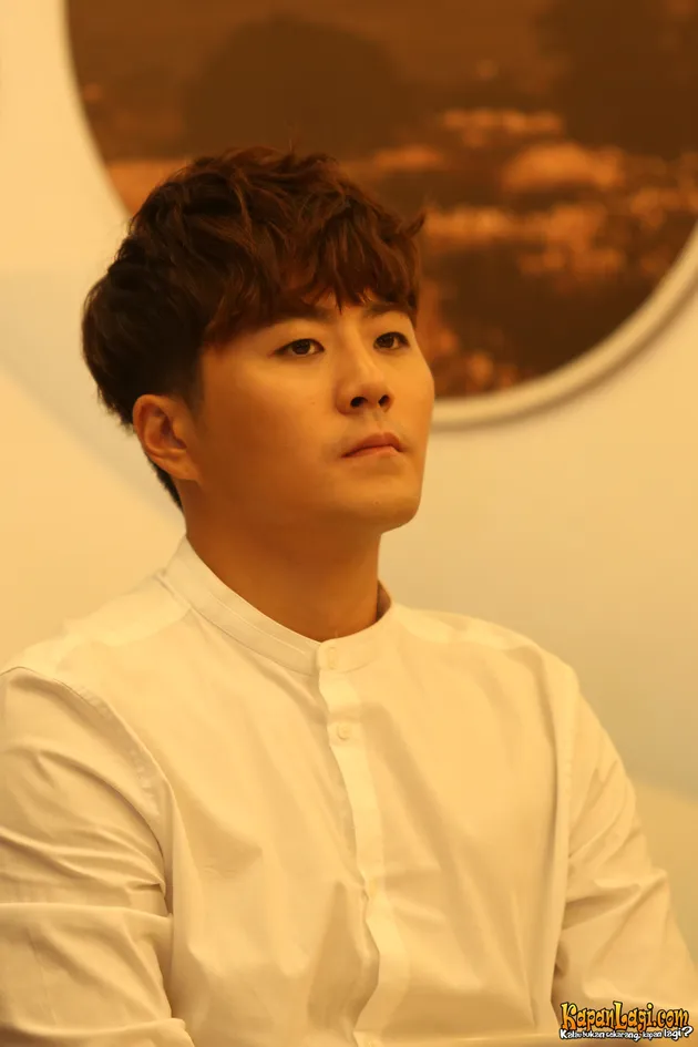 Eru Jadi Duta Wisata Pulau Jeju, Korea Selatan