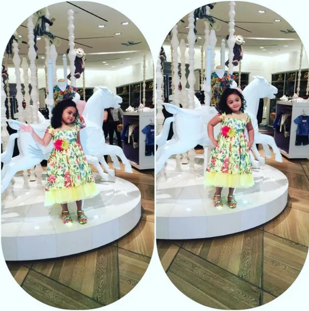 Amora Lemos Secantik Princess