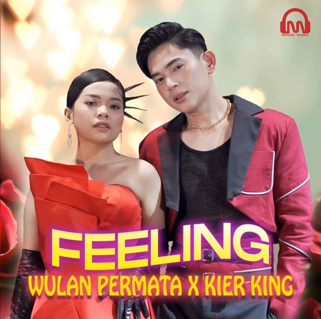 Become a Host at the 'JUMAT KERAMAT' Event, 8 Moments of Togetherness between Kier King and Wulan LIDA - Creating a Single Together!