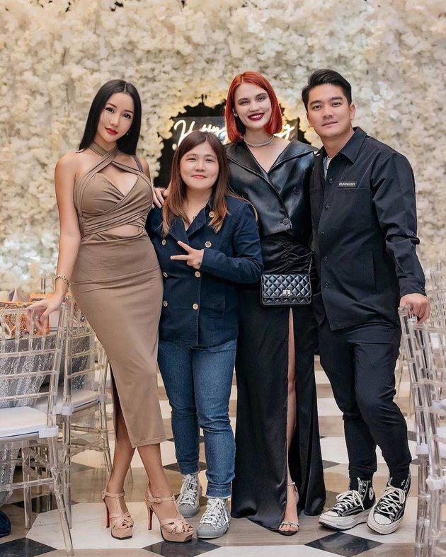 Being a Widow Twice and Pausing Pregnancy, Lucinta Luna Shows off Body Goals After Losing 25 Kg