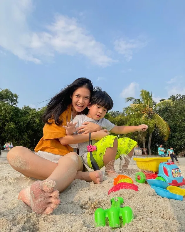 Vinessa Inez KDRT Janda Kaya