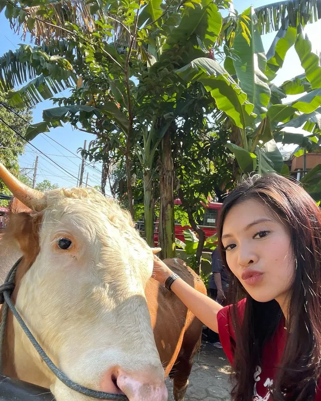 Vinessa Inez KDRT Janda Kaya