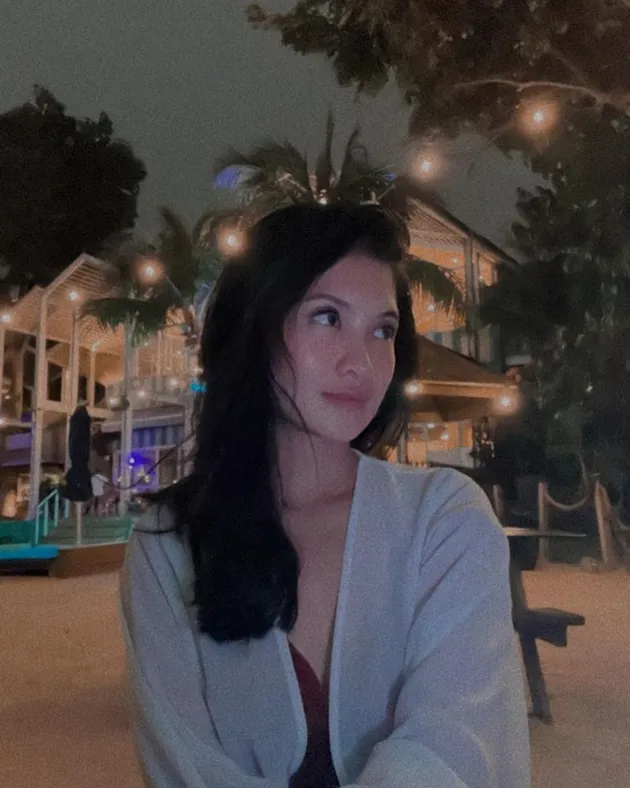 Vinessa Inez KDRT Janda Kaya