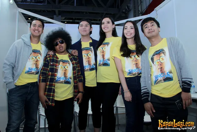 Babe Cabita di Film SINGLE