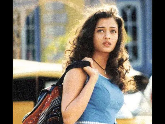 Aishwarya Rai dan Shahrukh Khan