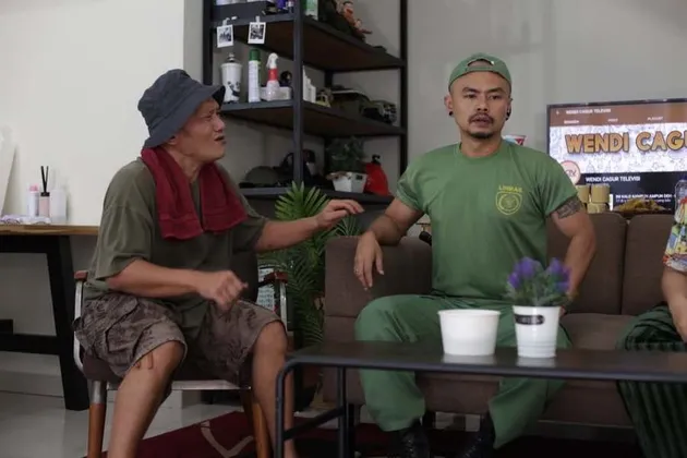 Wendi Cagur Tolak Tampil Stand Up Comedy 