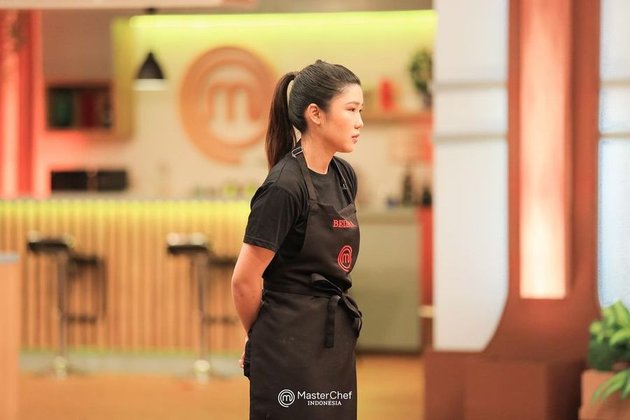 Controversy, Here are 8 Photos of Belinda Christina, Winner of Masterchef Indonesia Season 11 - Attends the Same School as Renatta Moeloek