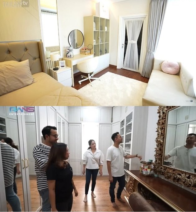 Being the Daughter-in-Law of an Official and a Judge, Here are 8 Comparisons of Kiky Saputri's House Before and Now - Now Far More Luxurious in an Elite Area