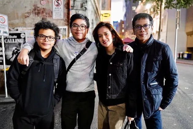 Keluarga Wishnutama