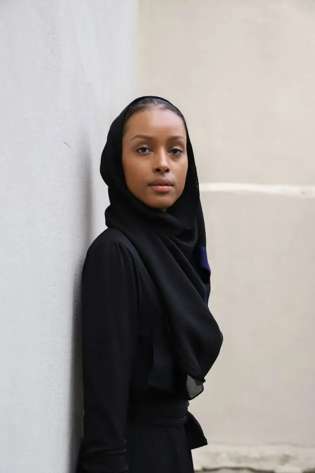 Hijabers Model