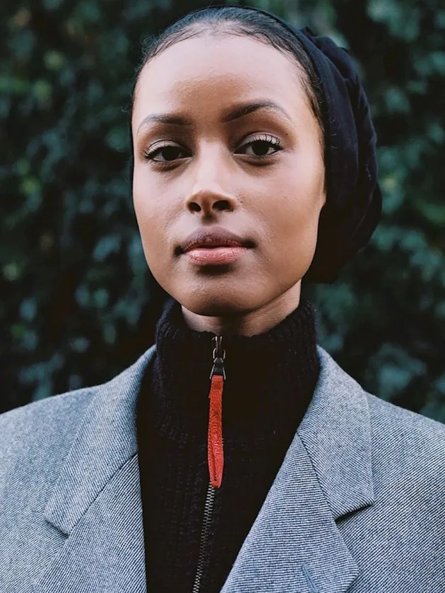 Hijabers Model