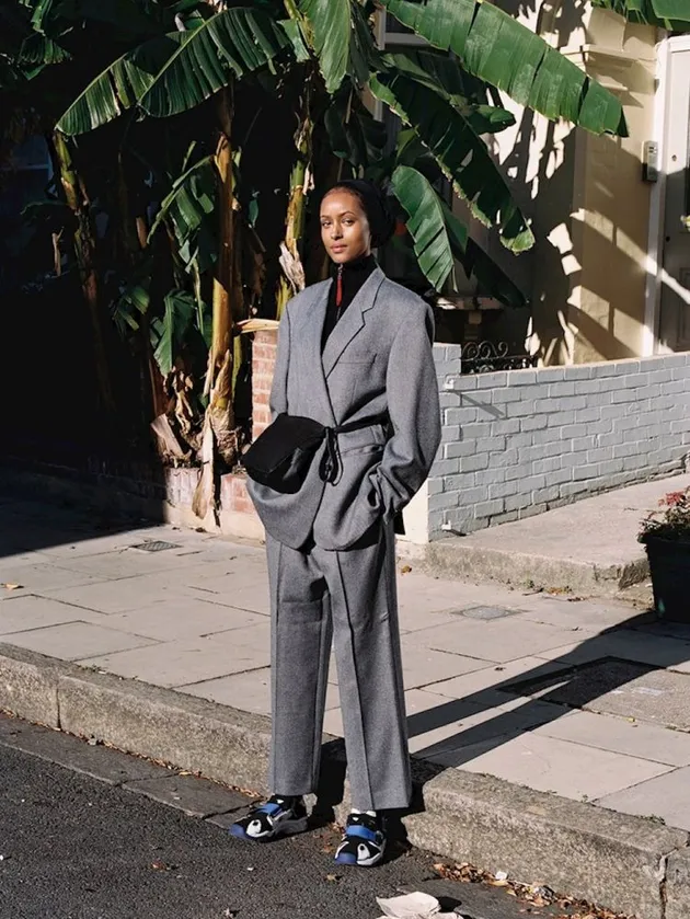 Hijabers Model