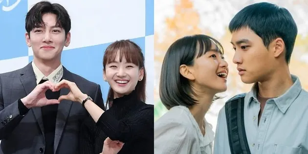 Ji Chang Wook dan Doh Kyungsoo