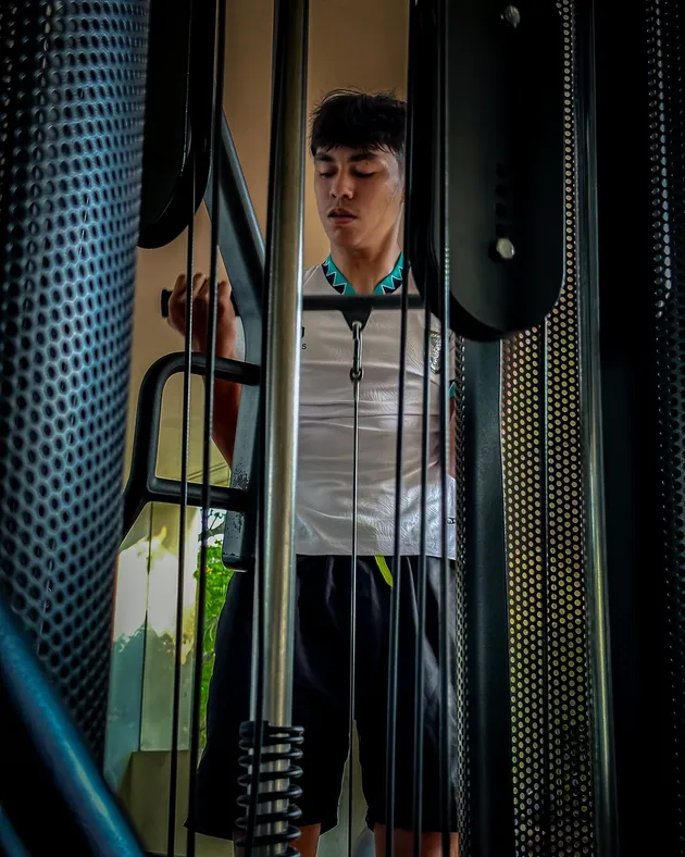 Anak Darius Timnas U16