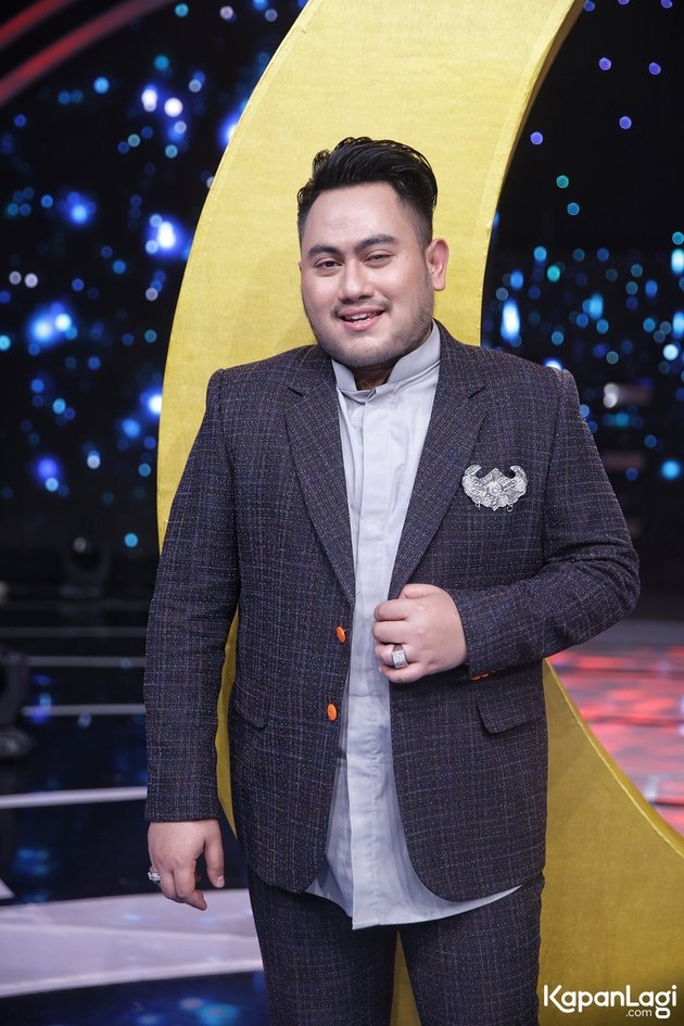 Becoming a Successful Dangdut Singer, Here's the Transformation Portrait of Nassar From the Beginning of His Career Until Now Being Called Oppa Kiyowo