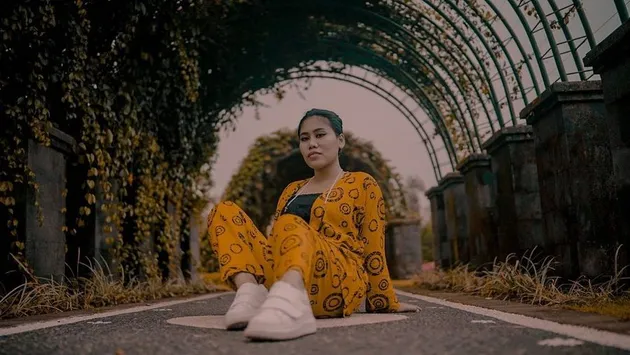Evi Masamba ADI 2021