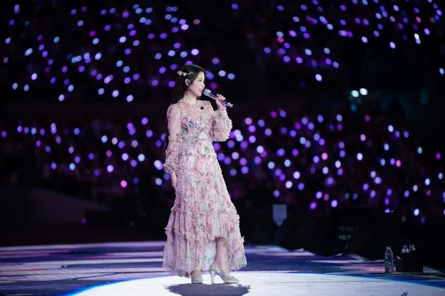 IU Encore Concert 2024
