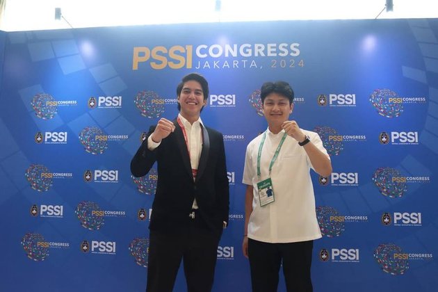 Becoming President of a Football Club, El Rumi's Portrait at the PSSI Congress - Handsome & Respected