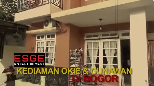 Rumah Okie Agustina