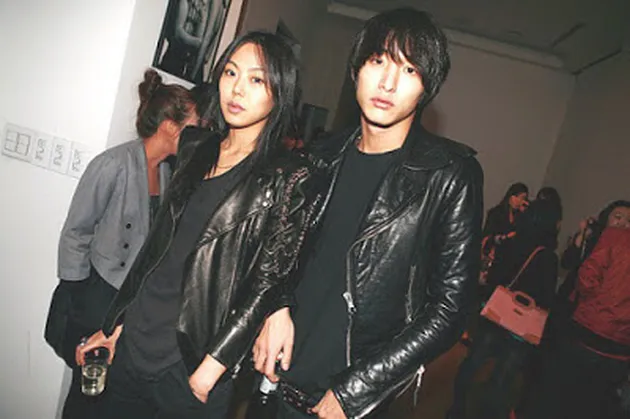 Aktor Mantan Pacar Kim Min Hee