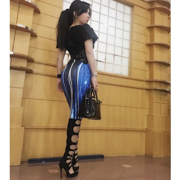 Syahrini