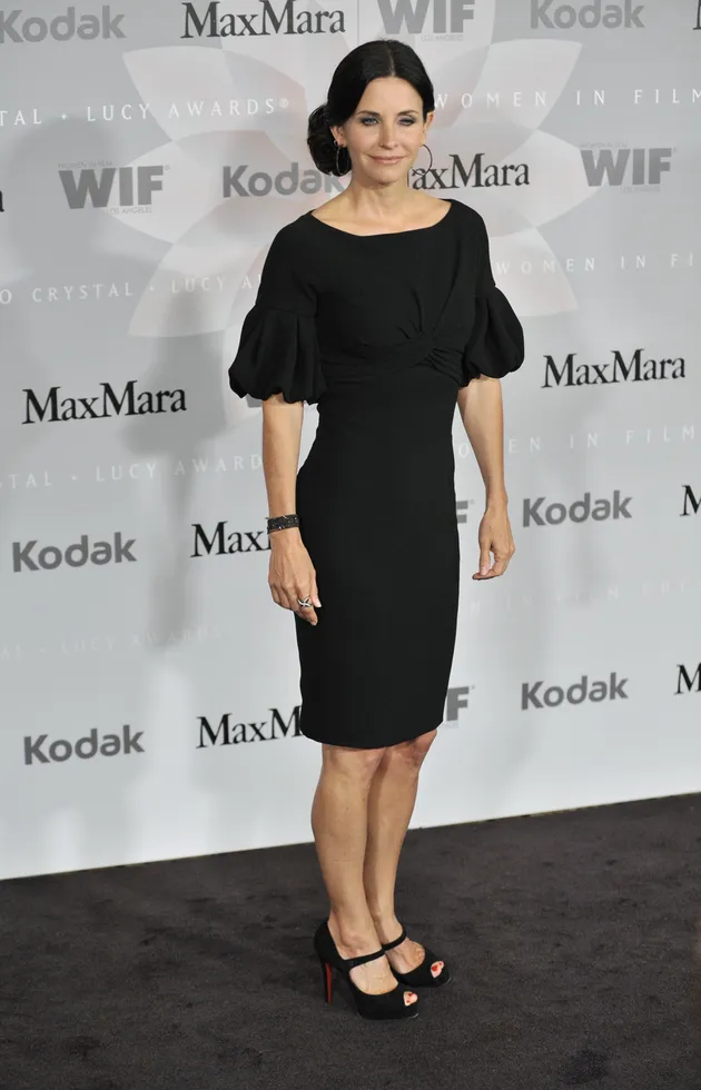 Courtney Cox