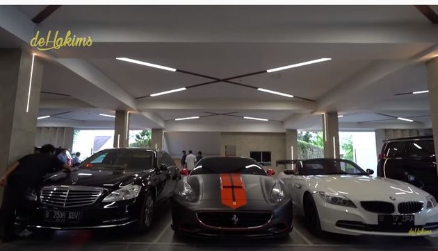 Became a Suspect in a Bogus Investment Case & Threatened with 20 Years in Prison, Here are 15 Pictures of Indra Kenz's Luxurious Office & Car Collection