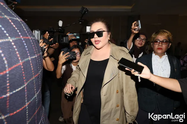 Lisa Mariana dilaporkan Ridwan Kamil