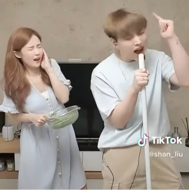 Being Entertaining TikTokers, Sungmin Super Junior and His Wife are Equally Fun!