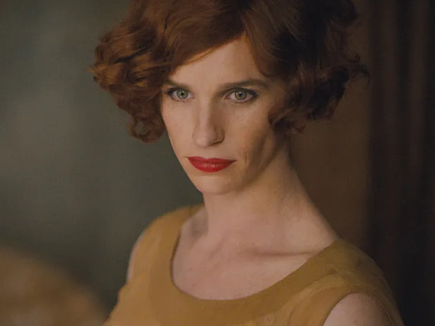 Eddie Redmayne