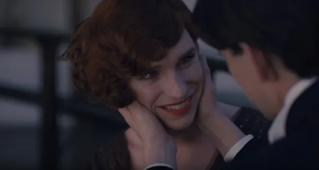 Eddie Redmayne