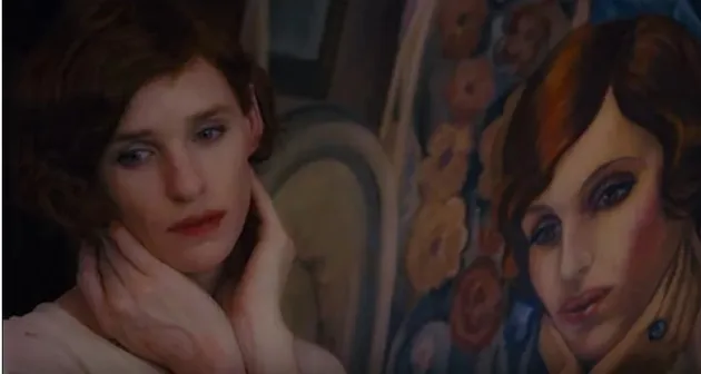 Eddie Redmayne